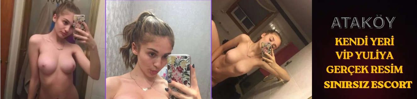 YULİYA - ataköy Bakırkoy escort